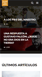 Mobile Screenshot of esclavosdecristo.com